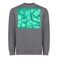Storm green glitter Heavyweight Sweatshirt - JahusDesignShop
