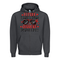 Smoke future ladies man current mamas boy Zipper Hoodie - MaliasSmallBusiness