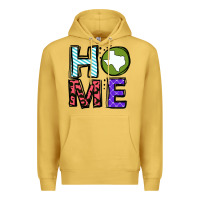 Antique Gold Texas Home Premium Hoodie - Bettercallsaul
