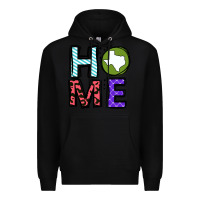 Black Texas Home Premium Hoodie - Bettercallsaul