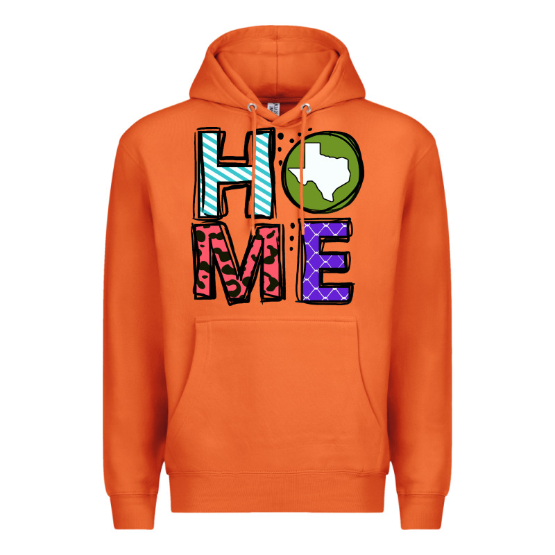Texas Home Premium Hoodie by Bettercallsaul | Teevron