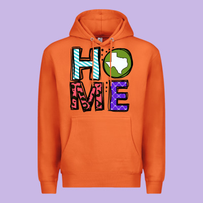 Texas Home Premium Hoodie Designed By Bettercallsaul