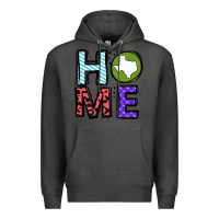 Charcoal Heather Texas Home Premium Hoodie - Bettercallsaul