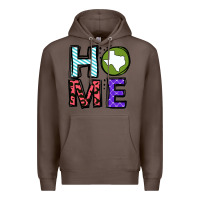 Coffee Texas Home Premium Hoodie - Bettercallsaul