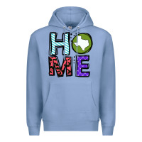 Colony Blue Texas Home Premium Hoodie - Bettercallsaul