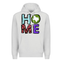 Dove Grey Texas Home Premium Hoodie - Bettercallsaul
