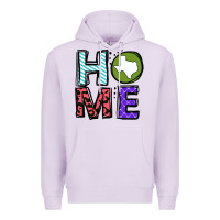 Lilac Texas Home Premium Hoodie - Bettercallsaul