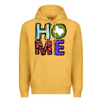 Mustard Texas Home Premium Hoodie - Bettercallsaul