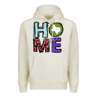 Oatmeal Heather Texas Home Premium Hoodie - Bettercallsaul