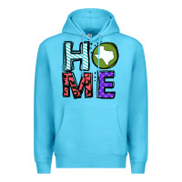 Ocean Blue Texas Home Premium Hoodie - Bettercallsaul