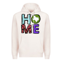 Pale Pink Texas Home Premium Hoodie - Bettercallsaul