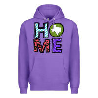 Purple Texas Home Premium Hoodie - Bettercallsaul
