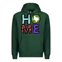 Sports Green Texas Home Premium Hoodie - Bettercallsaul