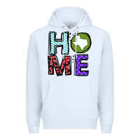 White Texas Home Premium Hoodie - Bettercallsaul