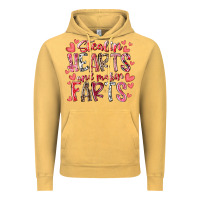 Stealin Hearts And Makin Farts Vintage Hoodie | Teevron