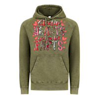 Vintage Olive stealin hearts and makin farts Vintage Hoodie - RacoonDesign