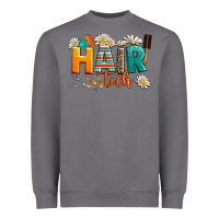 Storm hair tech Heavyweight Sweatshirt - AdoDesignShop