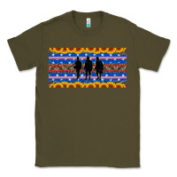 Army Green armed forces day soldier Classic Tee - Artiststas