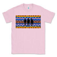 Bubblegum Pink armed forces day soldier Classic Tee - Artiststas