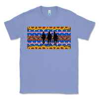 Colony Blue armed forces day soldier Classic Tee - Artiststas