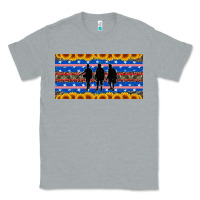 Heather Grey armed forces day soldier Classic Tee - Artiststas