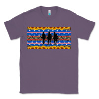 Lavender armed forces day soldier Classic Tee - Artiststas