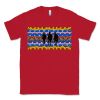 Red armed forces day soldier Classic Tee - Artiststas