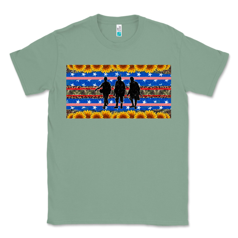 Armed Forces Day Soldier Classic Tee by Artiststas | Teevron