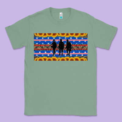 Armed Forces Day Soldier Classic Tee Designed By Artiststas