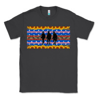 Smoke armed forces day soldier Classic Tee - Artiststas