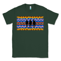 Sports Green armed forces day soldier Classic Tee - Artiststas