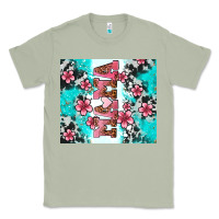 Matcha floral mama Classic Tee - AdoDesignShop