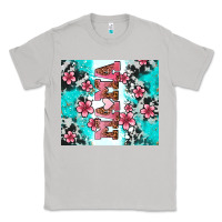 Moon Dust floral mama Classic Tee - AdoDesignShop