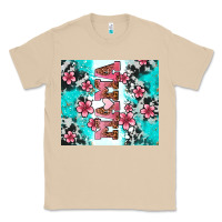 Mushroom floral mama Classic Tee - AdoDesignShop