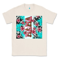 Natural floral mama Classic Tee - AdoDesignShop