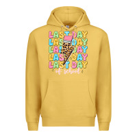 Antique Gold last day of school Premium Hoodie - JahusDesignShop