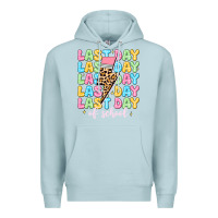 Blue Mist last day of school Premium Hoodie - JahusDesignShop