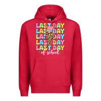 Cardinal last day of school Premium Hoodie - JahusDesignShop