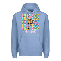 Colony Blue last day of school Premium Hoodie - JahusDesignShop