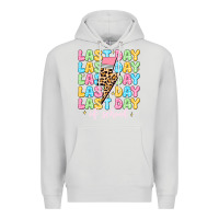 Dove Grey last day of school Premium Hoodie - JahusDesignShop