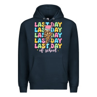 Navy last day of school Premium Hoodie - JahusDesignShop