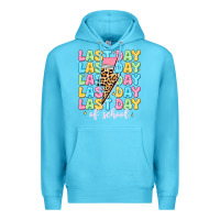 Ocean Blue last day of school Premium Hoodie - JahusDesignShop