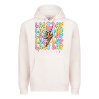 Pale Pink last day of school Premium Hoodie - JahusDesignShop