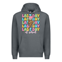 Rock last day of school Premium Hoodie - JahusDesignShop
