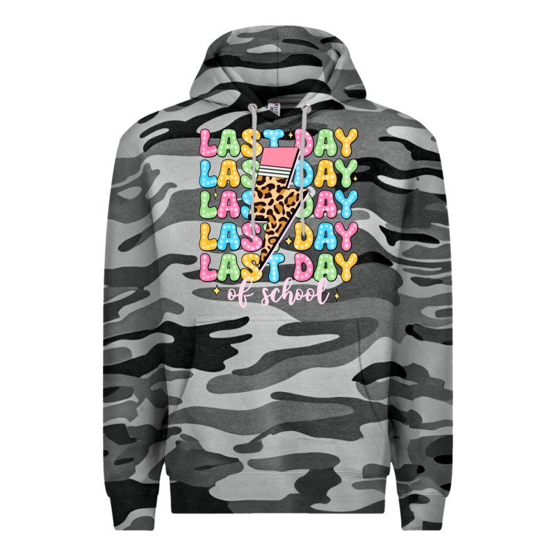 Last Day Of School Premium Hoodie by JahusDesignShop | Teevron