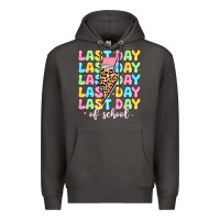 Smoke last day of school Premium Hoodie - JahusDesignShop
