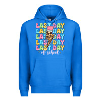 True Royal last day of school Premium Hoodie - JahusDesignShop