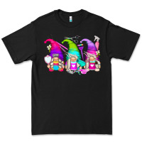 Black hair styles gnomes Premium Tee - Zillion Design Studio