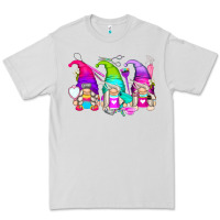 Dove Grey hair styles gnomes Premium Tee - Zillion Design Studio