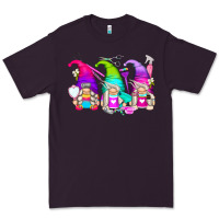 Plum hair styles gnomes Premium Tee - Zillion Design Studio